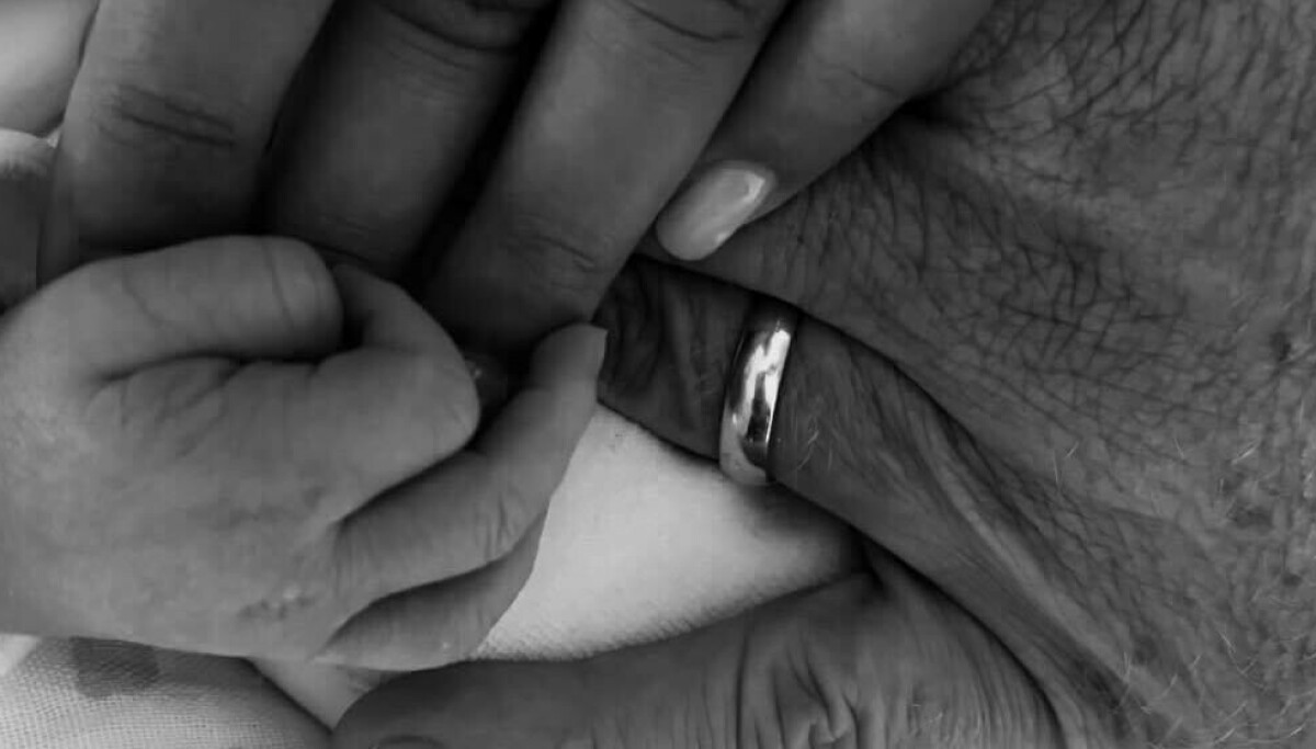 Velkommen til verden, Zoe Vittoria!