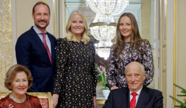 Dette spiser de i jula: