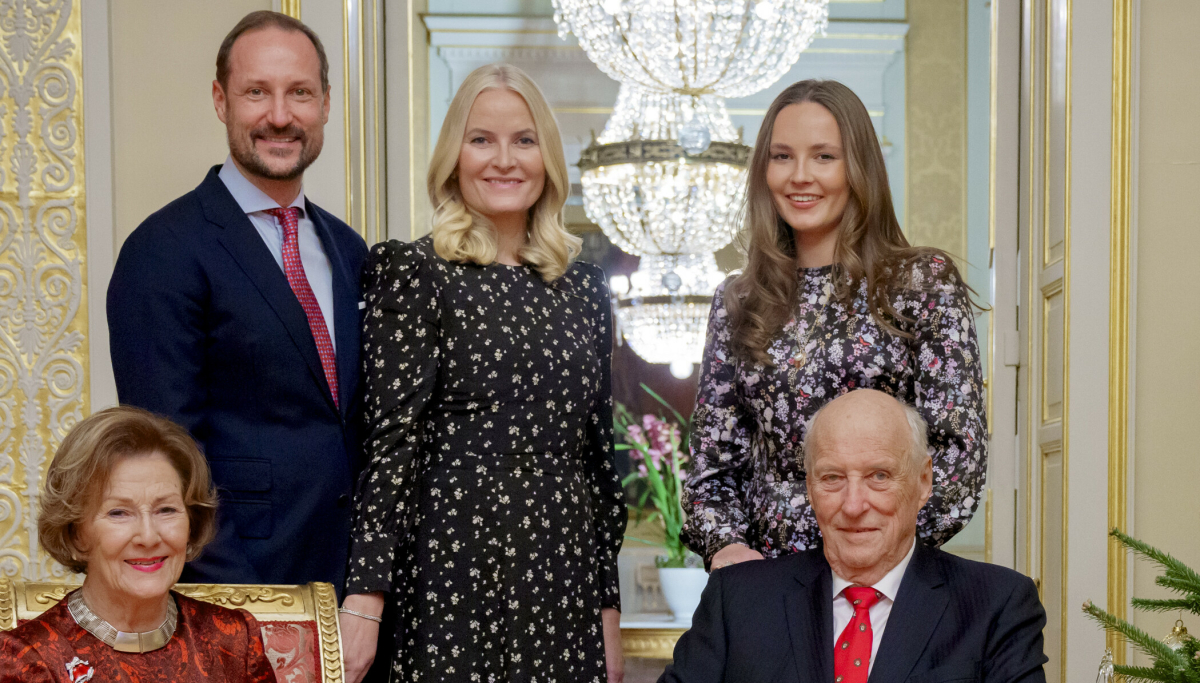 Dette spiser de i jula: