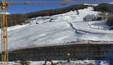Avslører snøbekymring rundt OL
