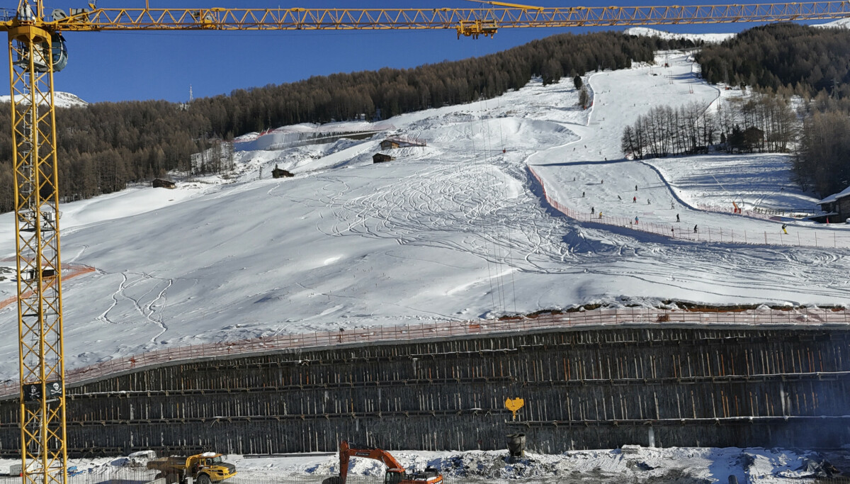 Avslører snøbekymring rundt OL