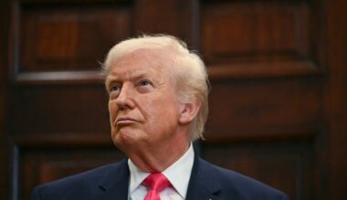 Advarer Trump: - Risikerer å vekke jaguaren