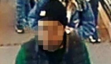 Fant partert kropp i fryseren