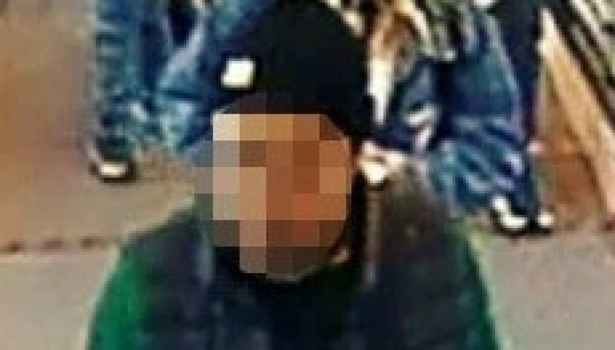 Fant partert kropp i fryseren