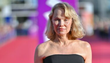 Pamela Anderson ønsker å bytte til skandinavisk etternavn for å hedre sine røtter