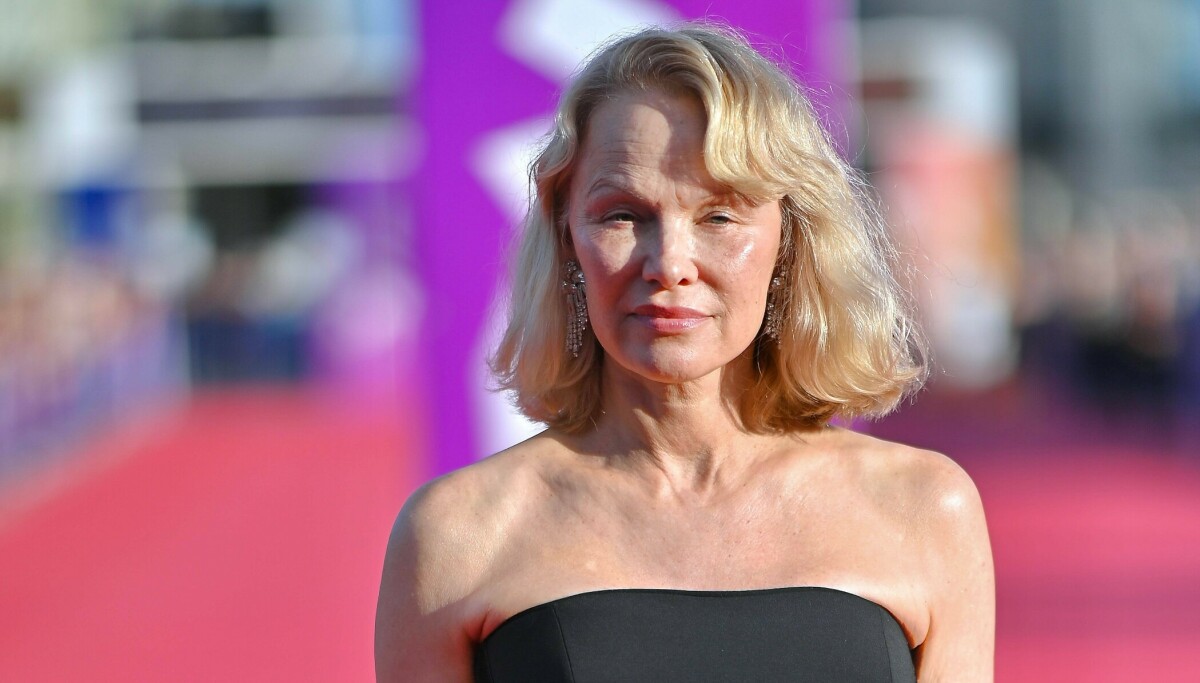 Pamela Anderson ønsker å bytte til skandinavisk etternavn for å hedre sine røtter