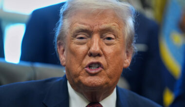 Vurderer Trumps kontroversielle plan