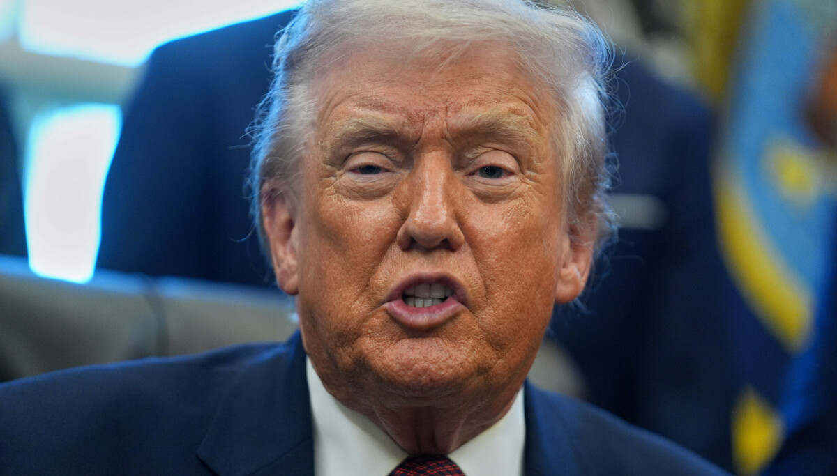 Vurderer Trumps kontroversielle plan