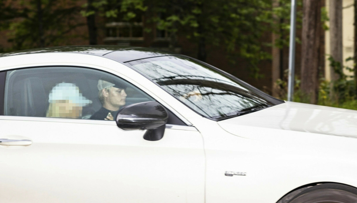 Marius Borg Høiby bryter besøksforbudet igjen: Festet med eksens familie