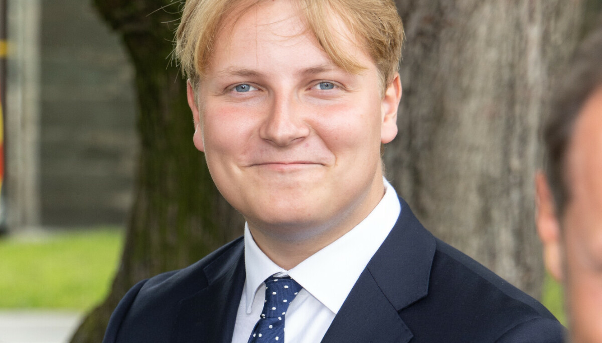 Høyre foreslår fulltidsjobb som kongelig