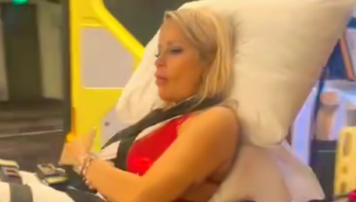 Hastet til sykehus etter bursdagsfeiring