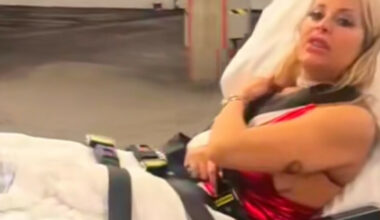 Linni Meister til sykehus etter 40-årsdag