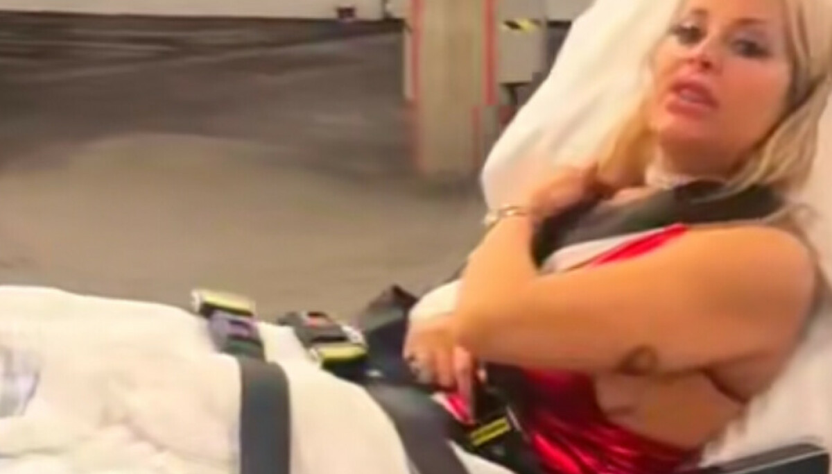 Linni Meister til sykehus etter 40-årsdag