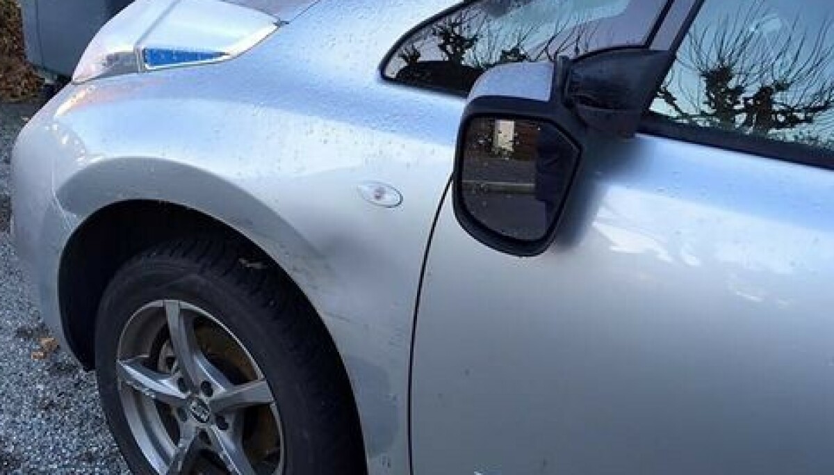 Ikke stol blindt på sensorer