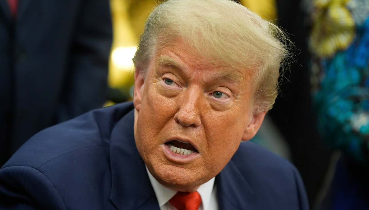 Trump forsøker å påvirke valgutfall verden over