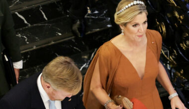 Dronning Maximas usynlige triks for å unngå mote-katastrofe