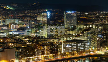 - Laveste nivå på nesten to år