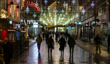 Knusende beskjed: - Blir ikke julestemning