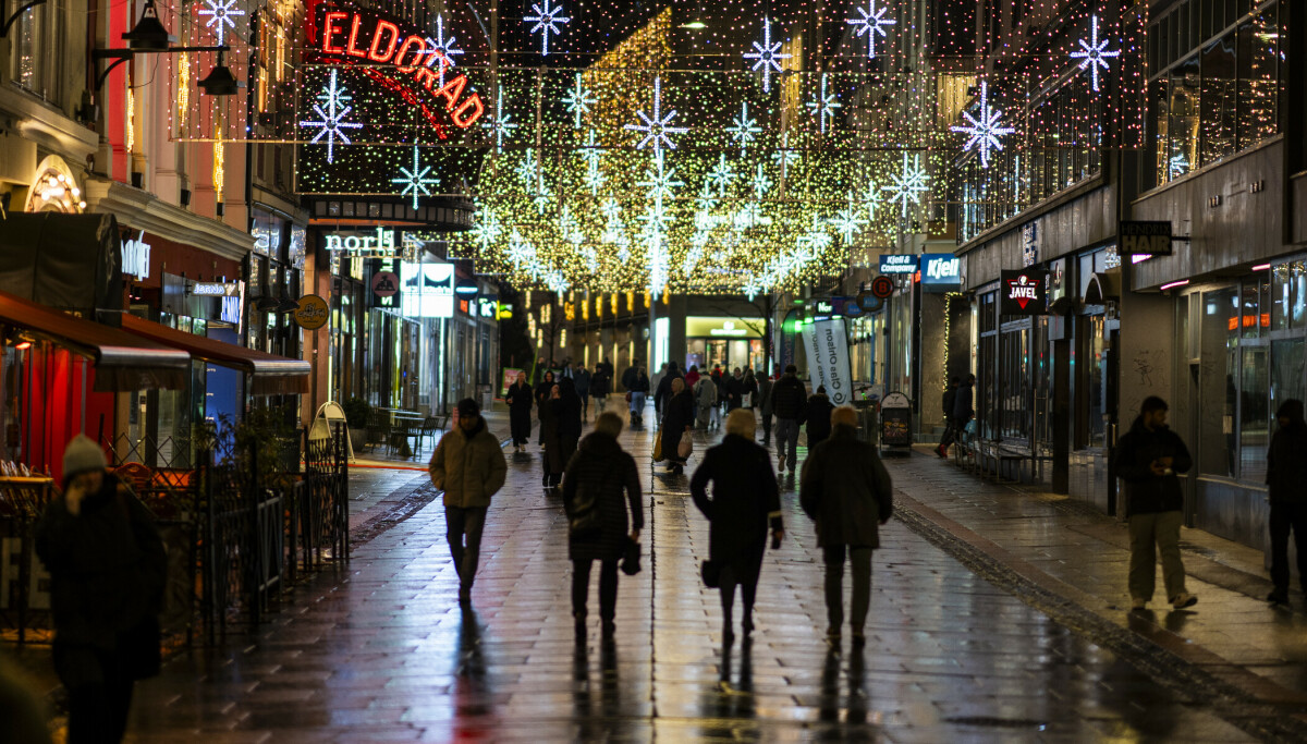 Knusende beskjed: - Blir ikke julestemning