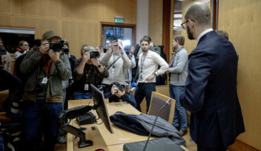 Minst 20 utenlandske medier får dekke Høiby-saken