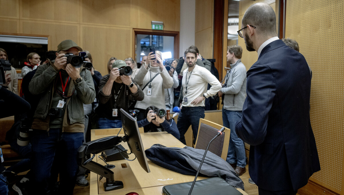 Minst 20 utenlandske medier får dekke Høiby-saken