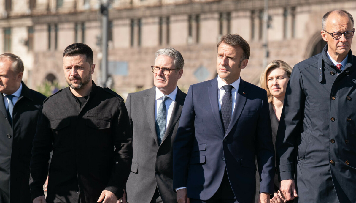 Lekkasjebombe: - I stor fare