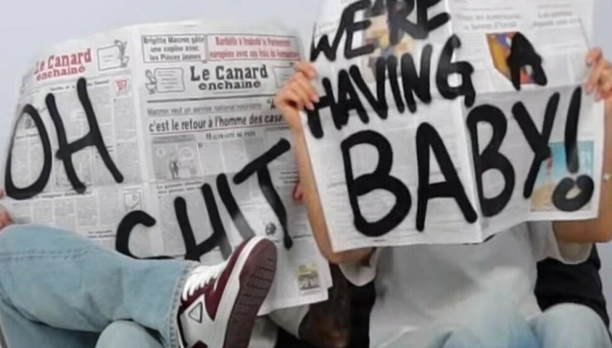 Aaron og Celin Bizet Dønnum avslører babylykke etter bryllupet i Italia