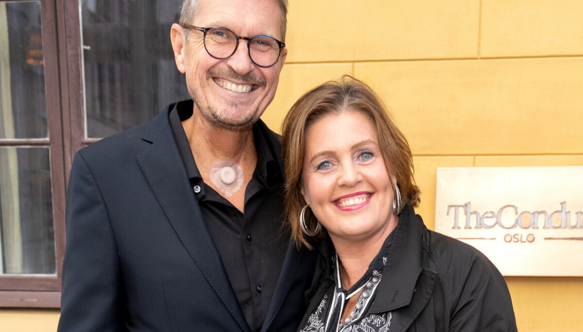 Dora Thorhallsdottir avslører skilsmisse med Jan Tore Borgersen etter kreftkamp