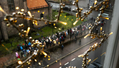 - Desember forsterker forskjellene blant barna