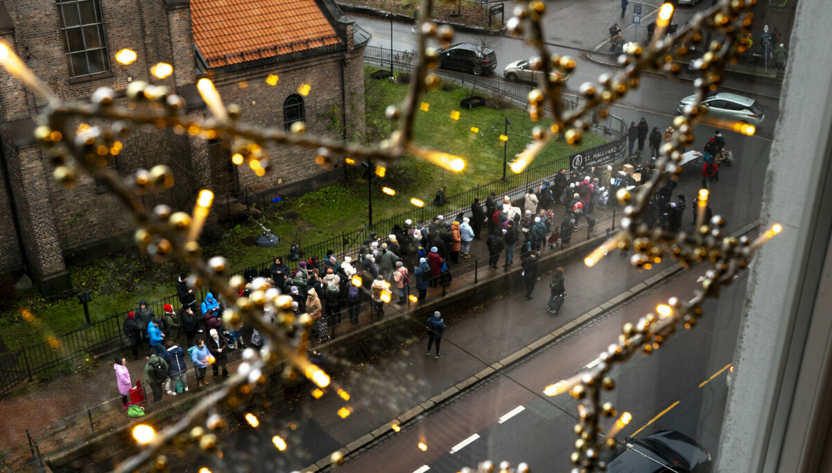 - Desember forsterker forskjellene blant barna