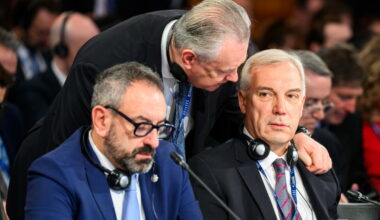 - Krig med Europa er uunngåelig