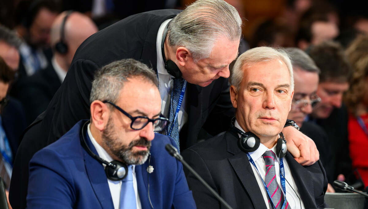 - Krig med Europa er uunngåelig