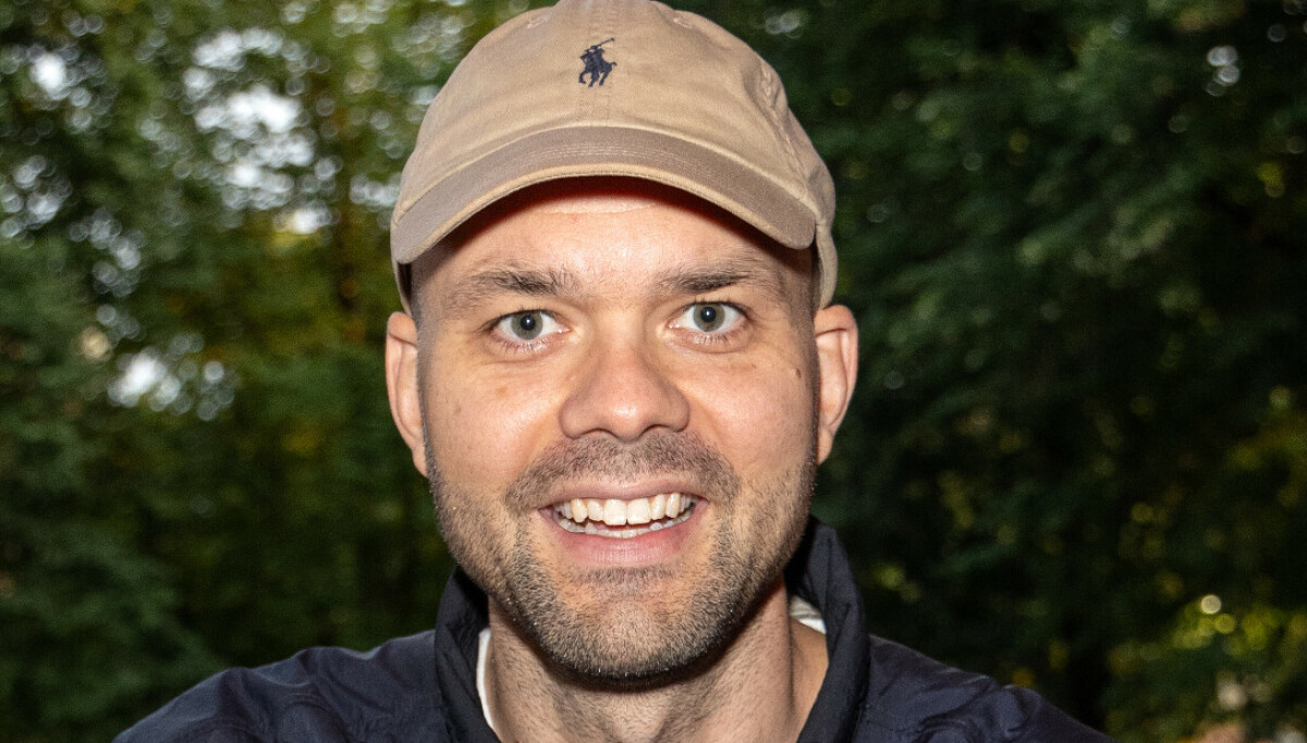 Lars Berrum debuterer med ny TV-serie «Tabu» på NRK