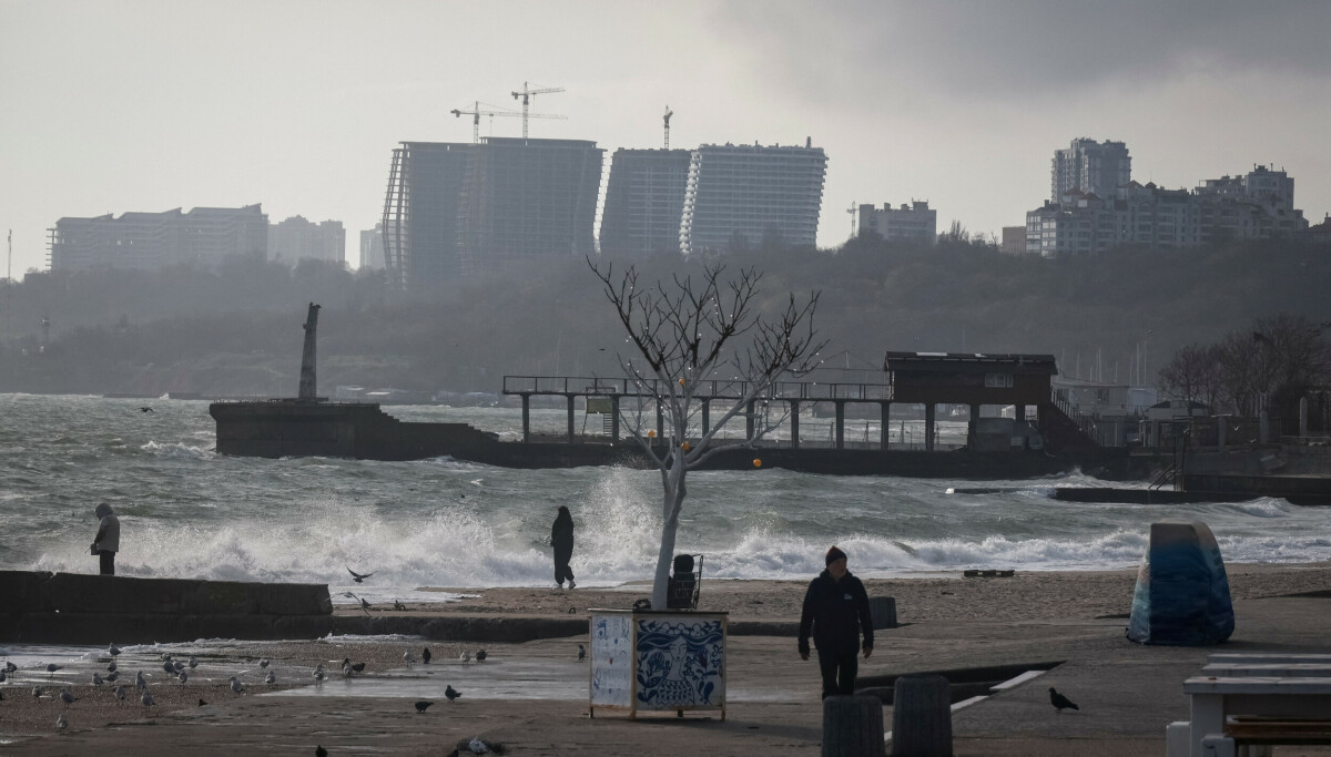 Tror Russland-påstand er bløff