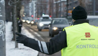 Statens Vegvesen-kontroll avslørte alvorlig dekktabbe hos norske bilister