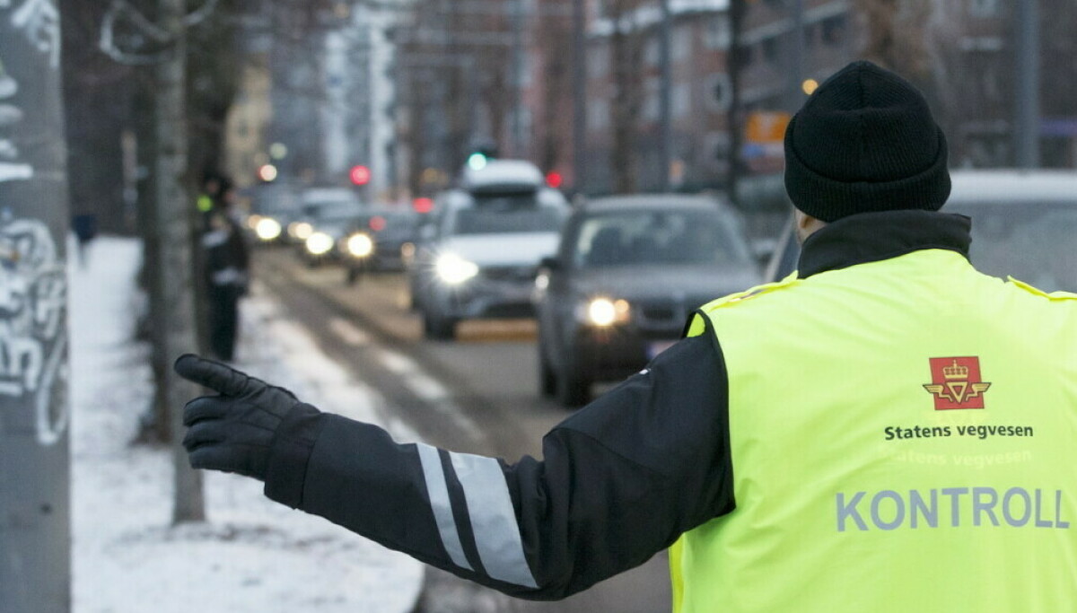 Statens Vegvesen-kontroll avslørte alvorlig dekktabbe hos norske bilister