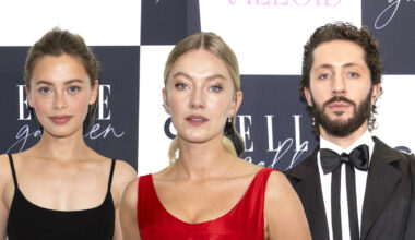 Se de beste antrekkene fra Elle-gallaen 2025