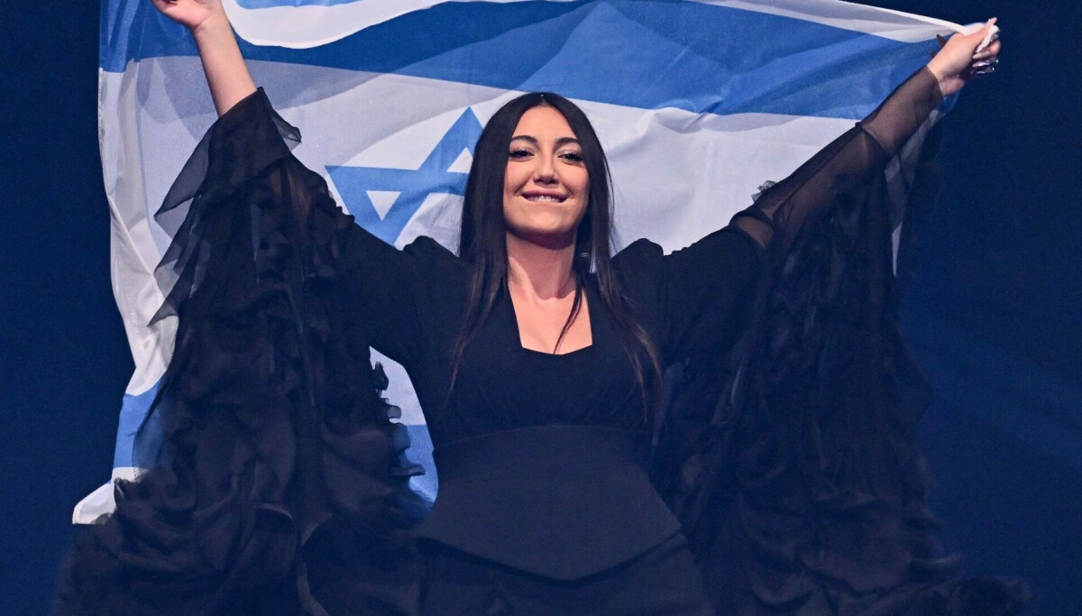 Klagestorm mot NRK etter Israels deltakelse i Eurovision