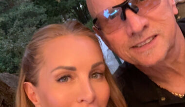 Carina Dahl hyller sin kreftfrie far på «Skal vi danse»