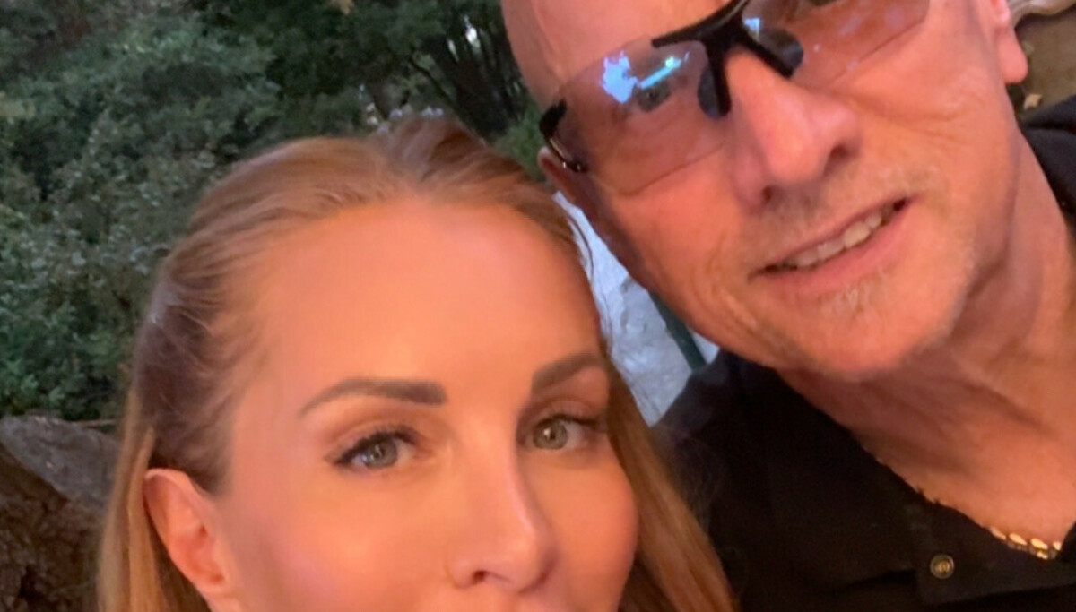 Carina Dahl hyller sin kreftfrie far på «Skal vi danse»