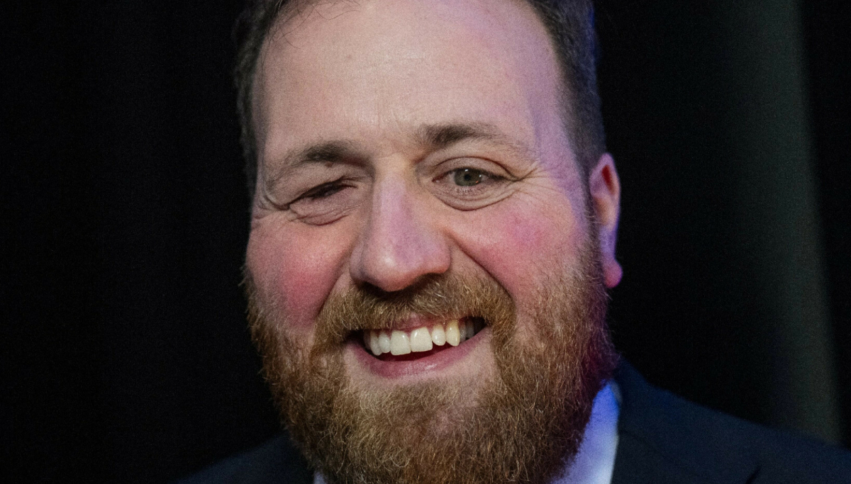 Ronny Brede Aase åpner opp: