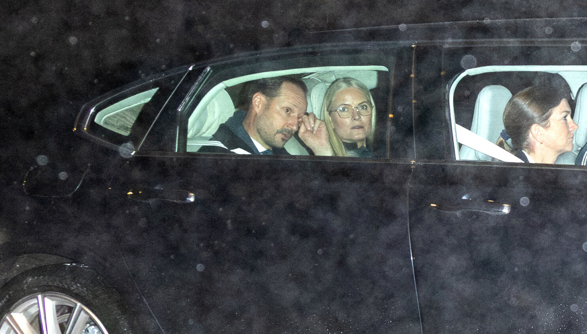 Prins Sverre Magnus feiret 20-årsdag med stil på Skaugum