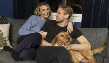 Fra kjærlighetsbrev til årets TV-par