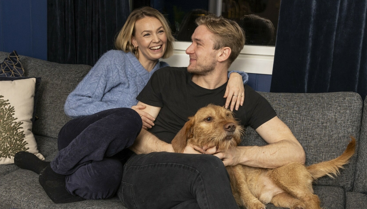 Fra kjærlighetsbrev til årets TV-par