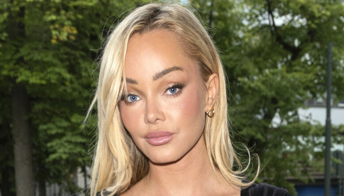 Slik ser hun ikke ut lenger