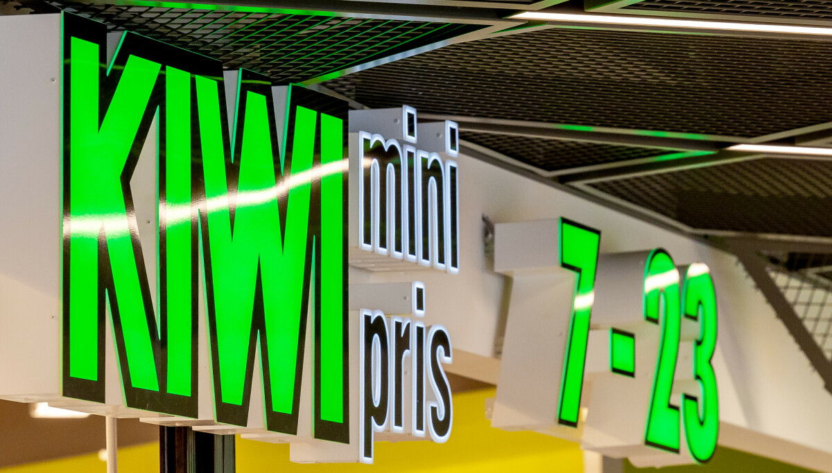 Julebrus i butikkene