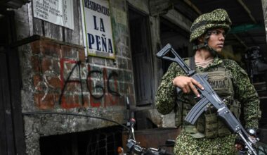 - Norskforhandlet fredsavtale i Colombia