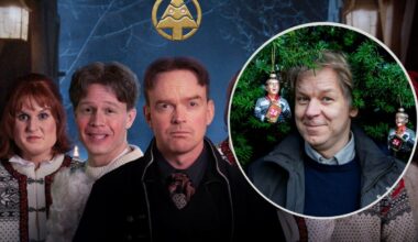 Espen Eckbo om årets julekalender-suksess: