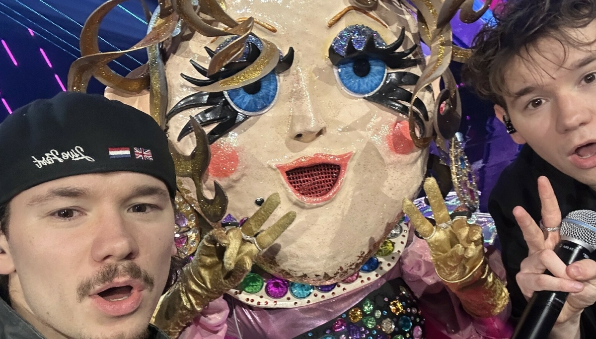 kjendiser overrasker under kveldens duetter