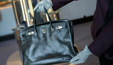 Birkin-veske solgt for 29 millioner
